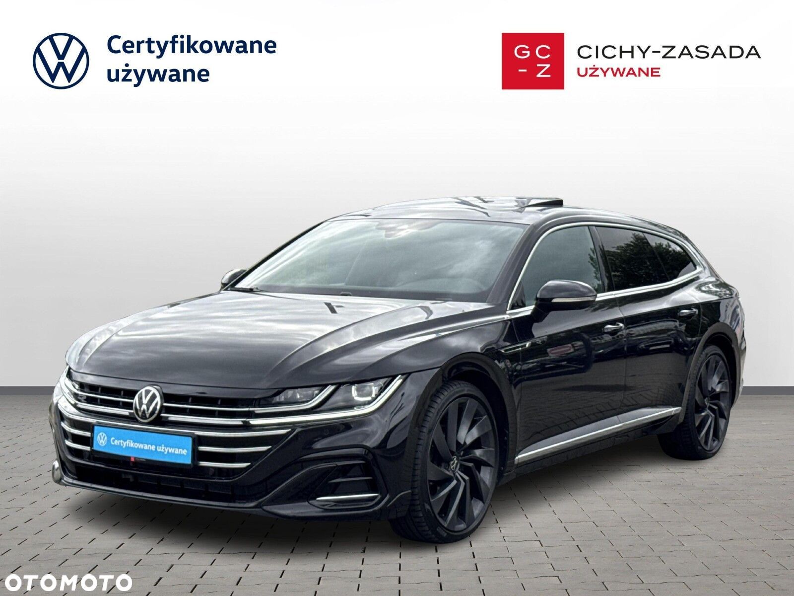 Volkswagen Arteon 2.0 TSI R-Line DSG - 1