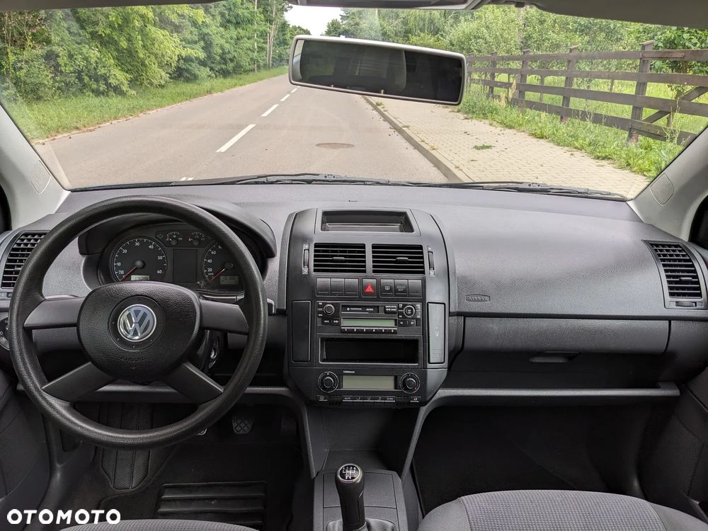 Volkswagen Polo 1.2 Comfortline - 7