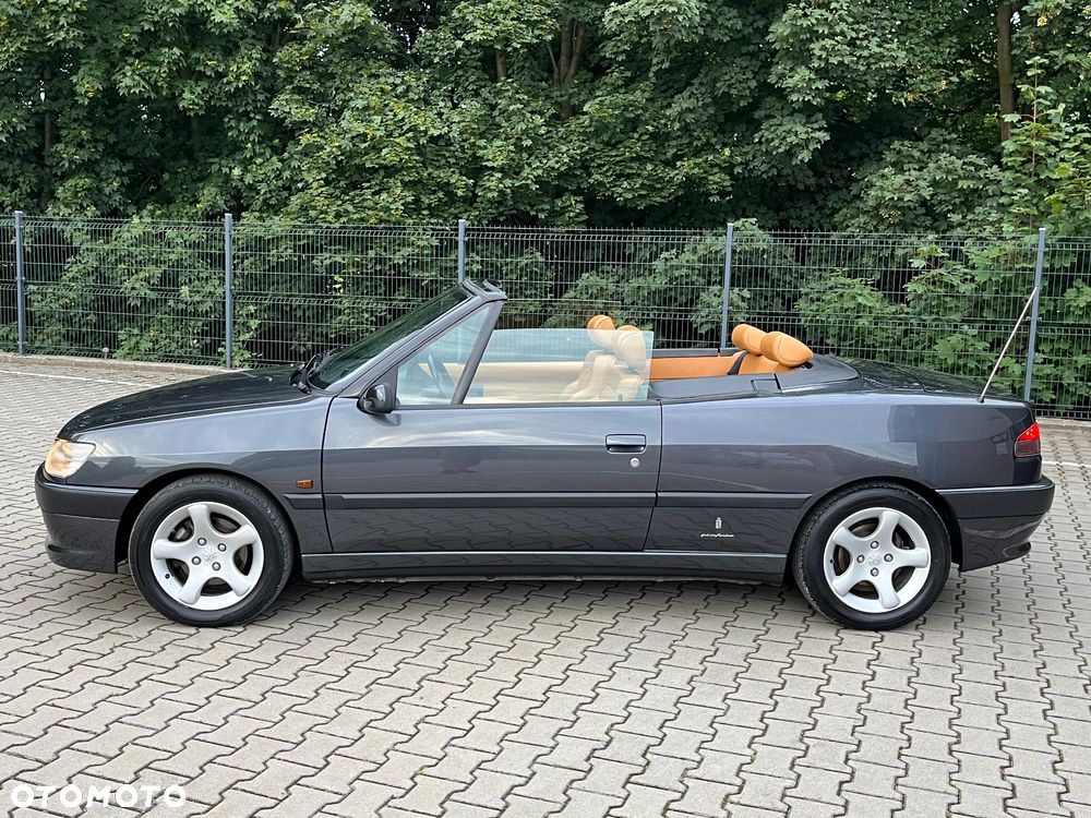Peugeot 306 2.0 XSi - 30