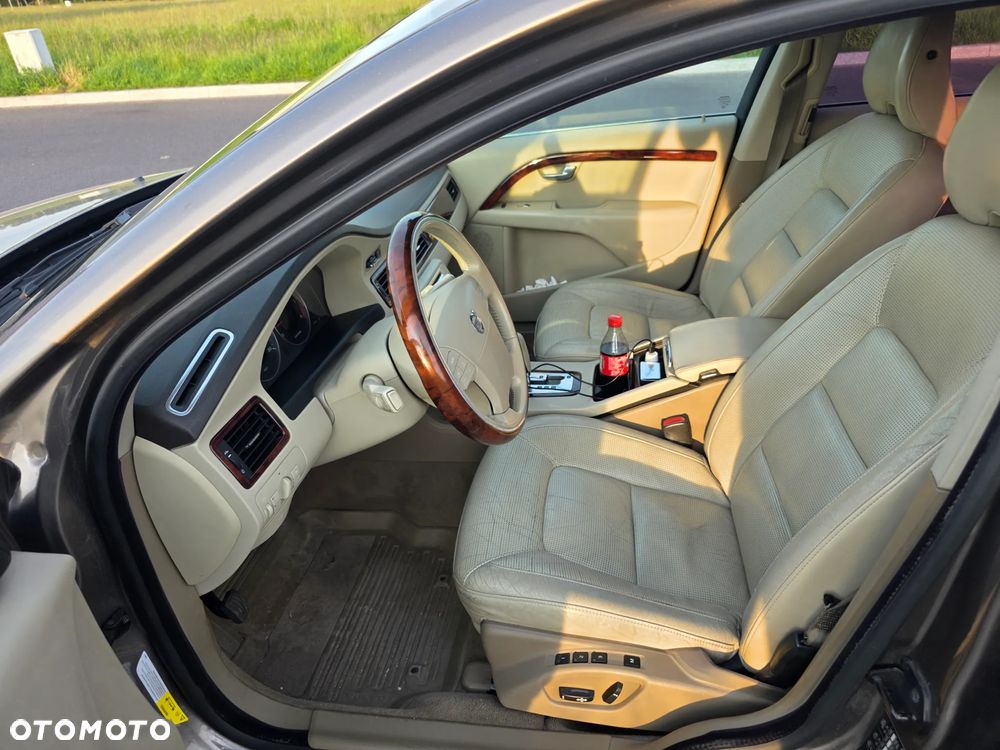 Volvo S80 D5 Summum - 15
