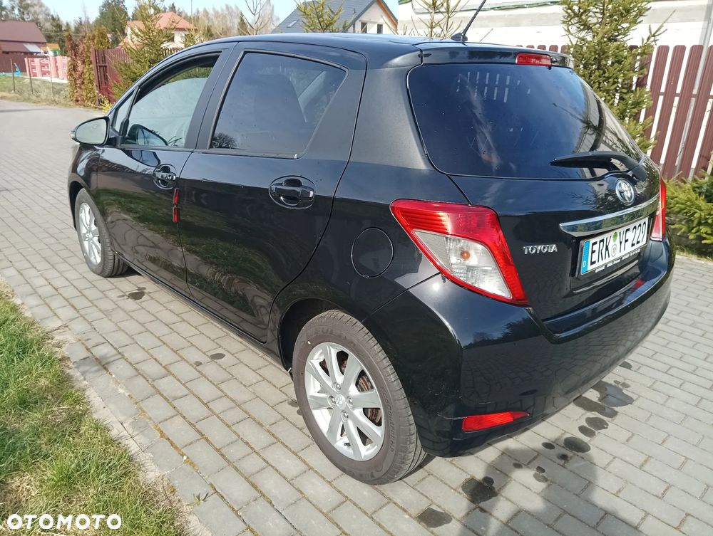 Toyota Yaris 1.33 VVT-i Cool - 5
