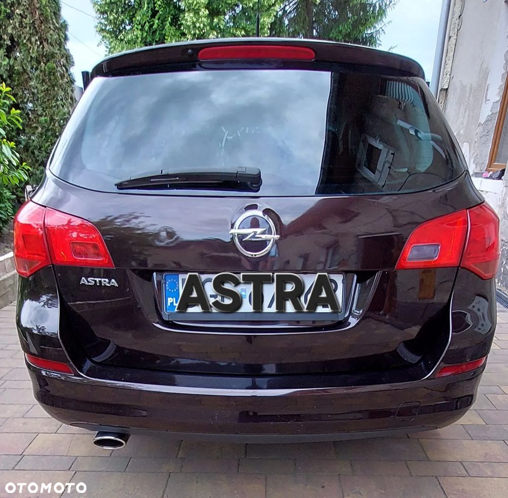 Opel Astra - 5