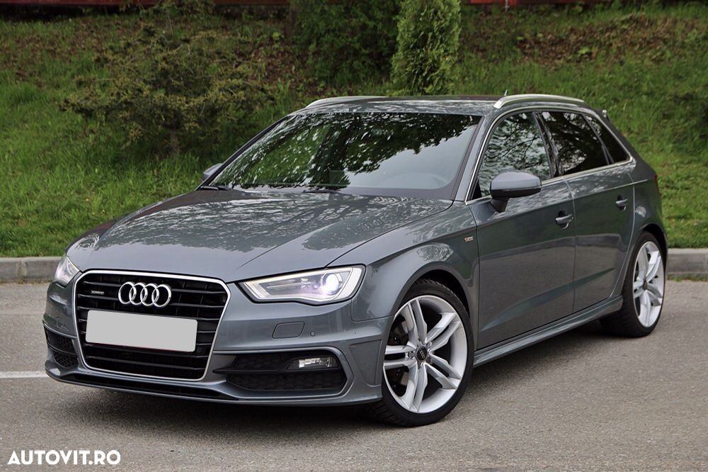 Audi A3 2.0 TDI Quattro sport - 2