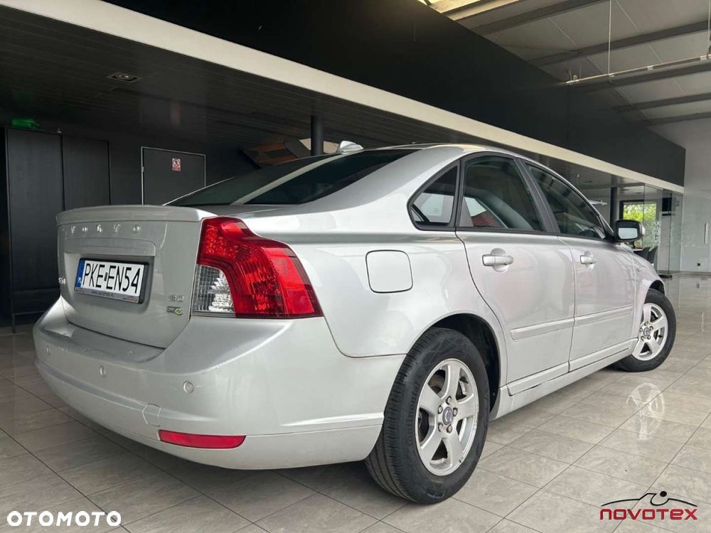 Volvo S40 1.6D Momentum - 2