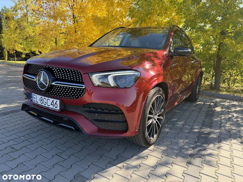 Mercedes-Benz GLE 300 d 4-Matic - 3