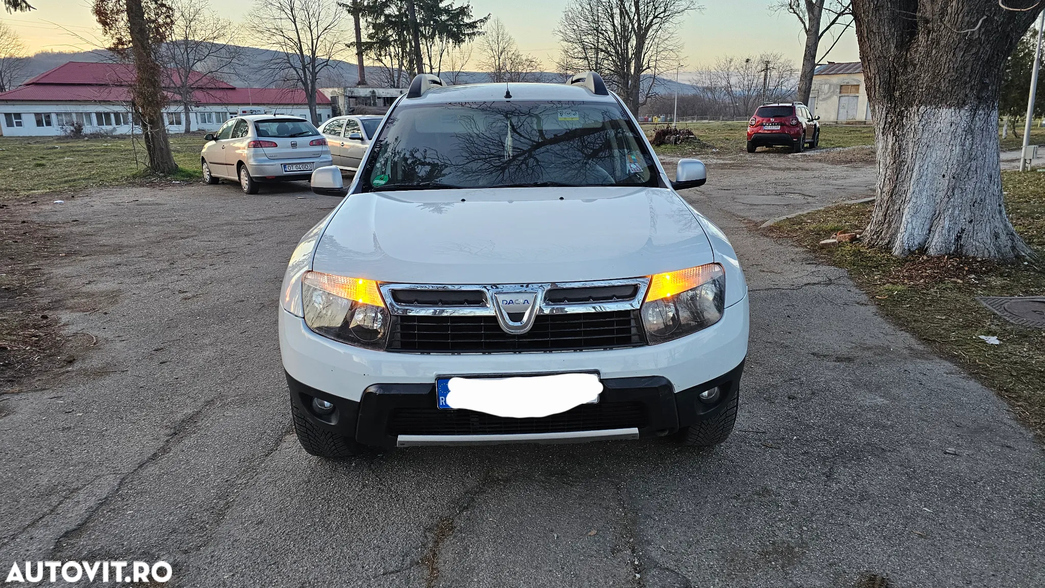 Dacia Duster 1.6 4x4 Prestige - 5