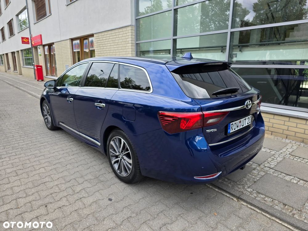 Toyota Avensis 1.8 Prestige - 5