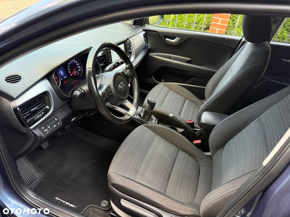 Kia Stonic 1.4 L - 20