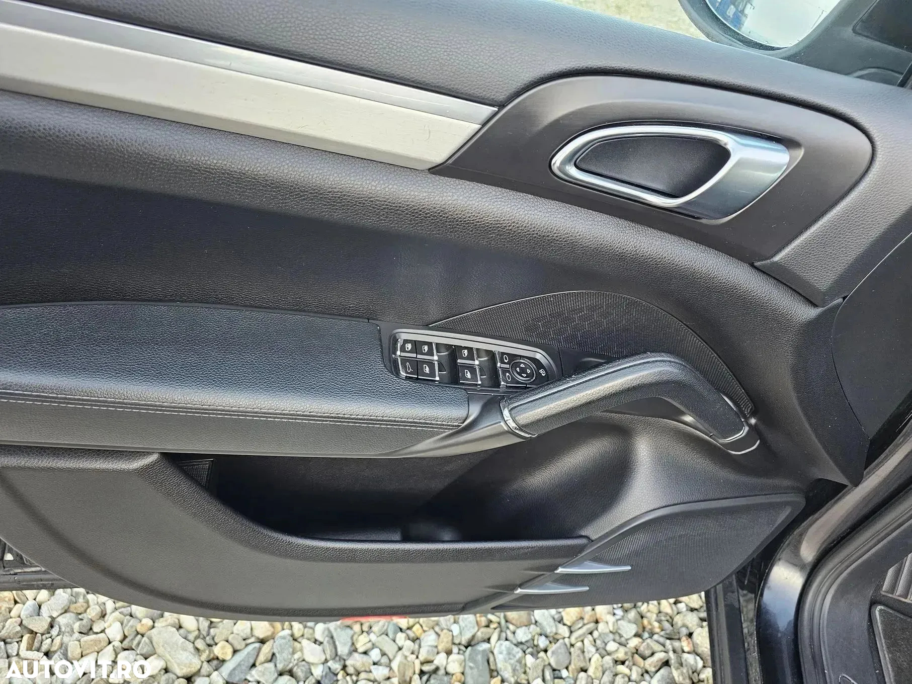 Porsche Cayenne Diesel Platinum Edition - 21