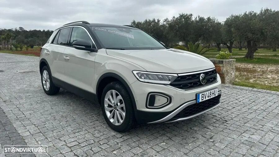 VW T-Roc - 3
