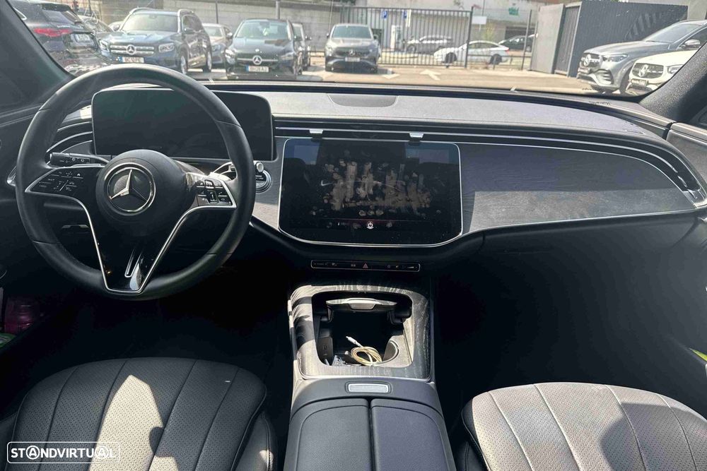 Mercedes-Benz E 220 d - 9
