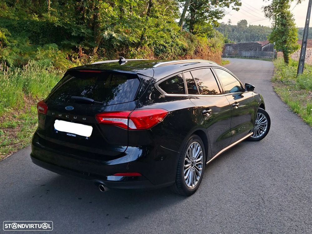 Ford Focus SW 1.5 TDCi EcoBlue Titanium - 7