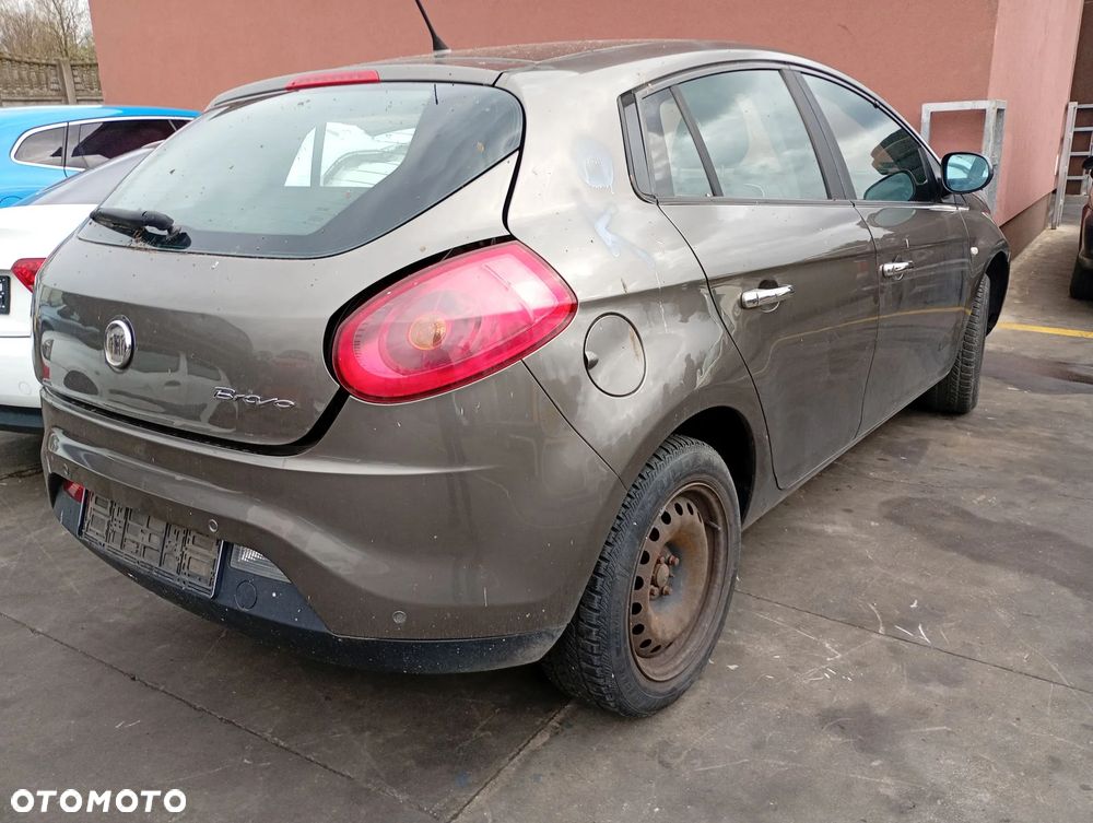 FIAT BRAVO II 07-10 1.4 16V LICZNIK ZEGARY - 8