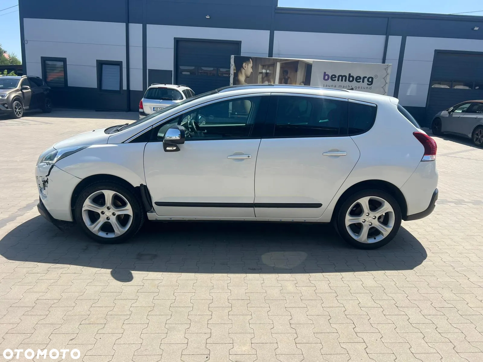 Peugeot 3008 HDi 115 Business-Line - 6