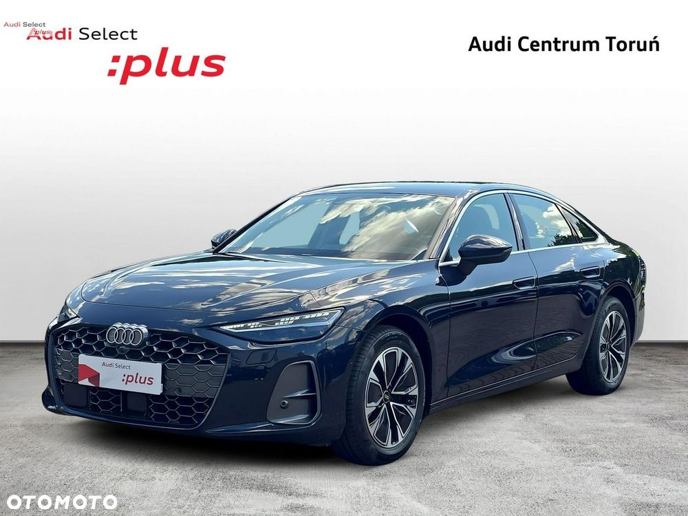 Audi A6 Limousine TDI S tronic - 1