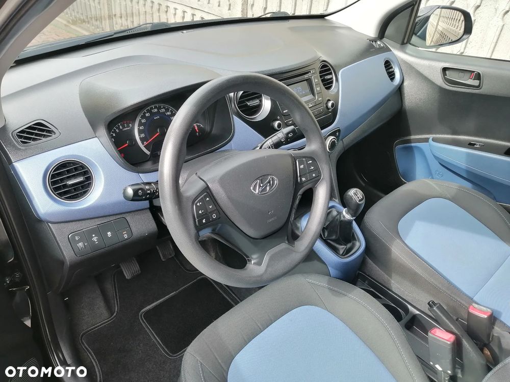 Hyundai i10 1.0 Comfort - 12