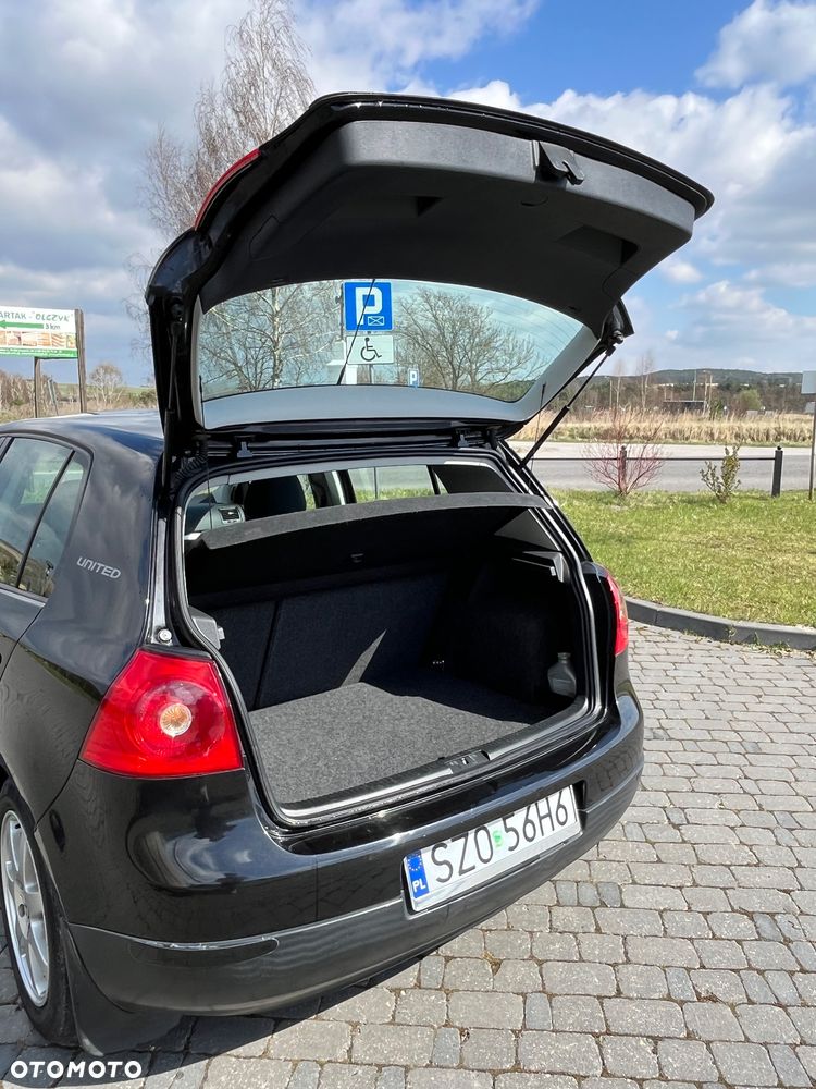 Volkswagen Golf 1.4 United - 14