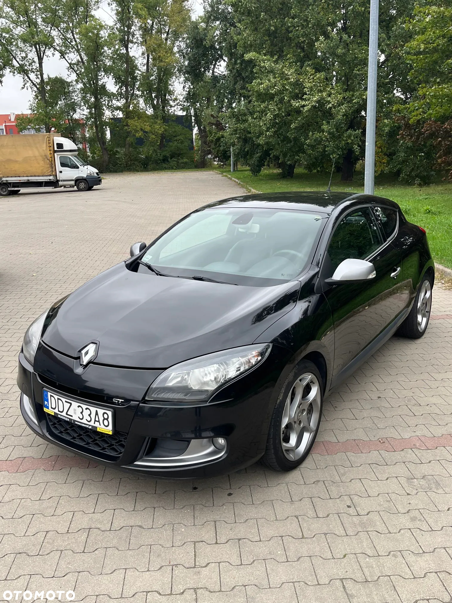 Renault Megane 2.0 16V TCE GT Robert Kubica - 2