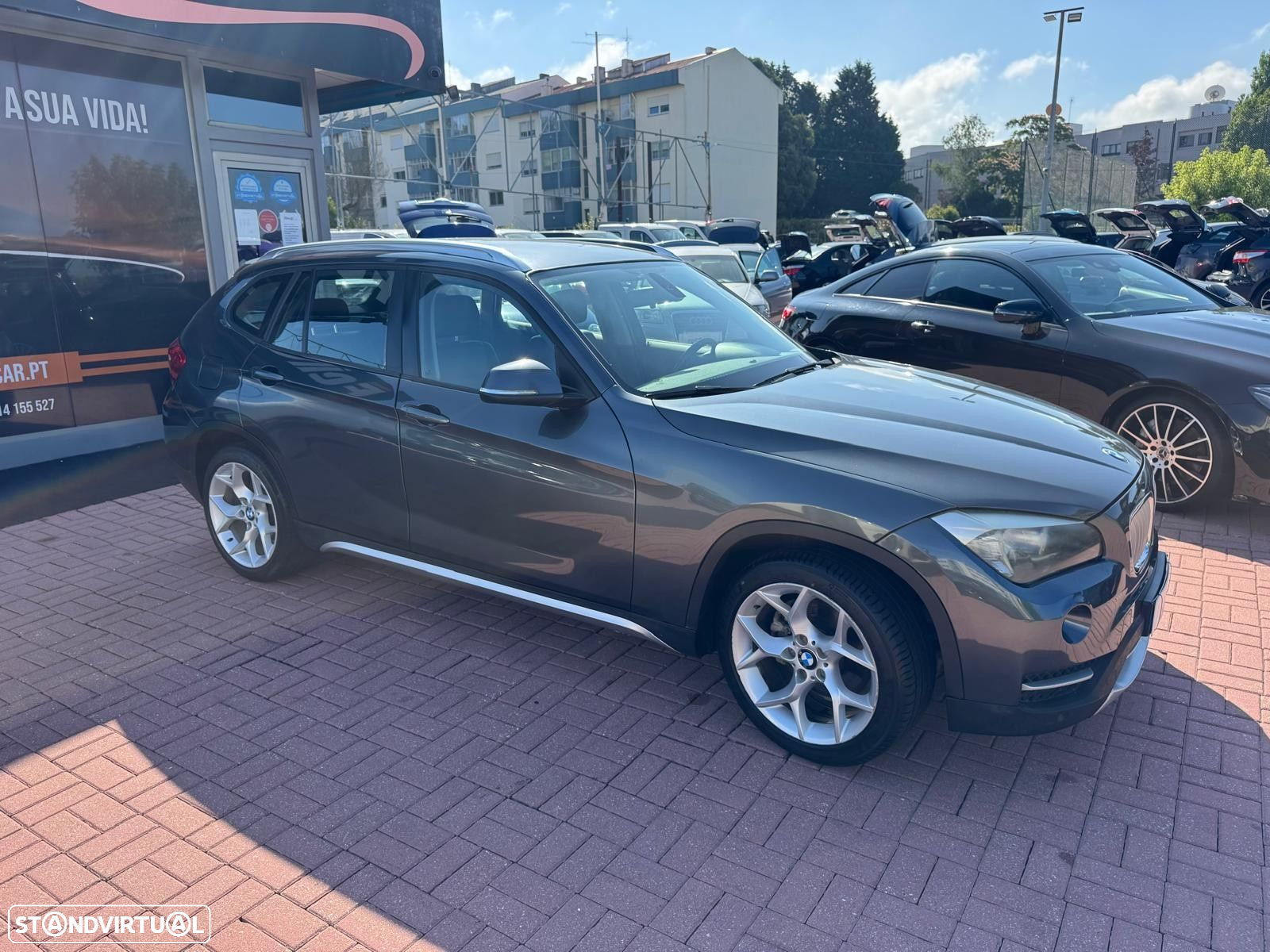 BMW X1 16 d sDrive xLine - 7