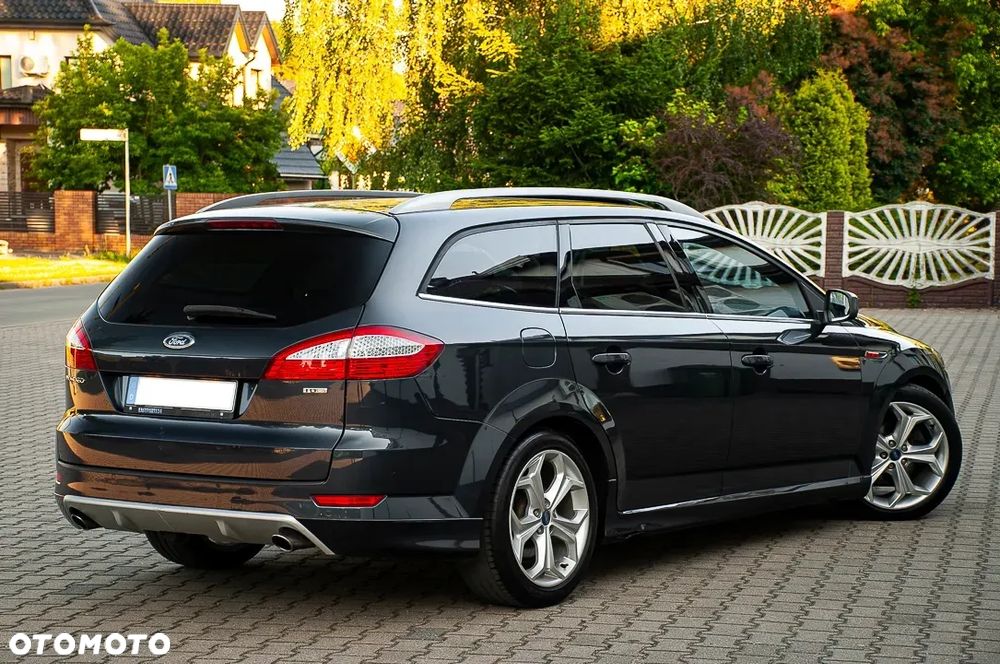 Ford Mondeo SW - 17