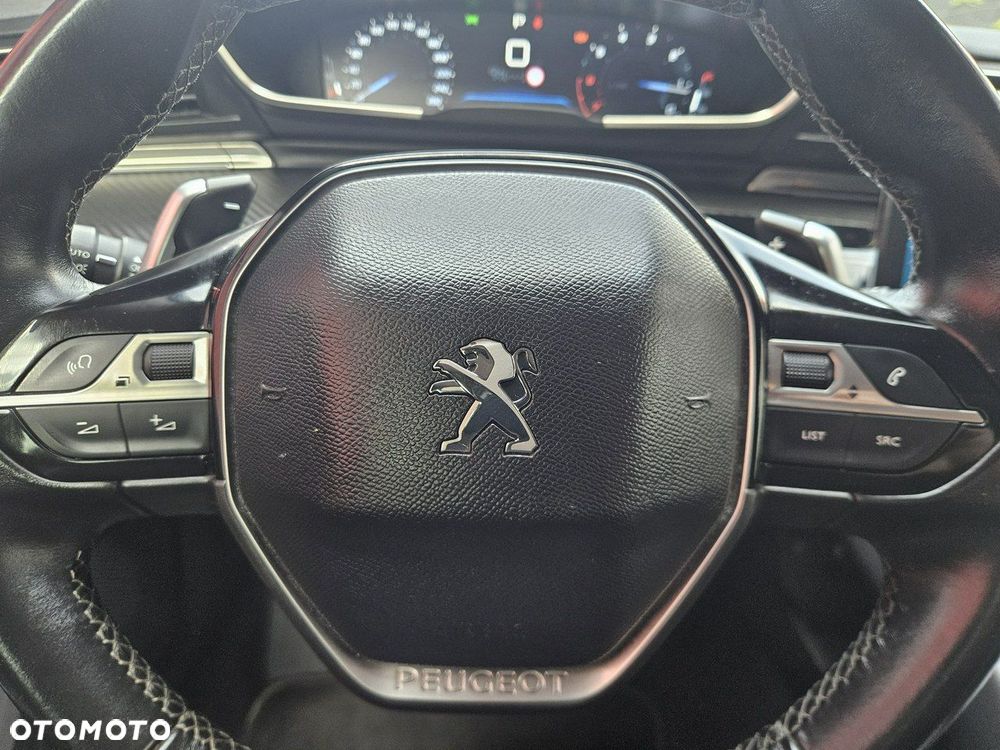 Peugeot 508 1.6 PureTech Allure Pack S&S EAT8 - 24