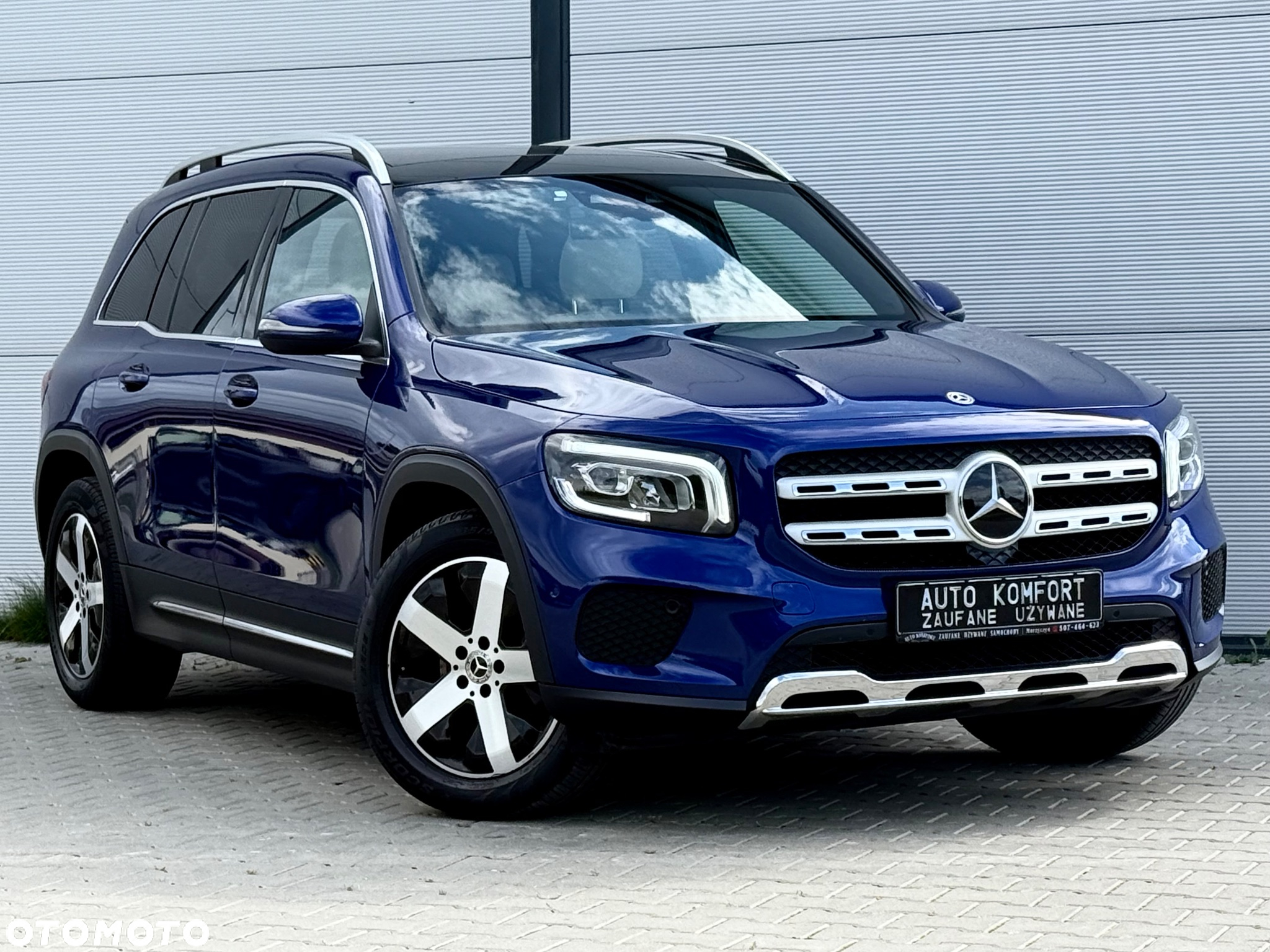 Mercedes-Benz GLB 200 d 8G-DCT - 10