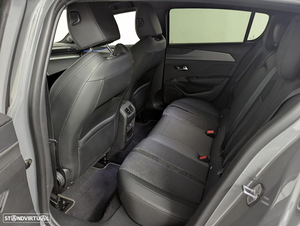 Peugeot 308 1.6 Hybrid GT e-EAT8 - 14