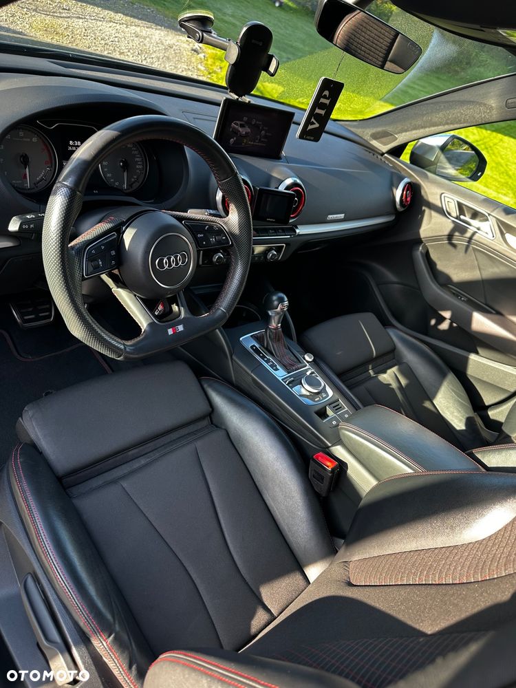 Audi S3 - 5