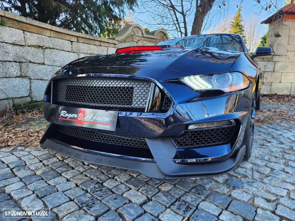 Ford Mustang 2.3i EcoBoost Aut. - 3