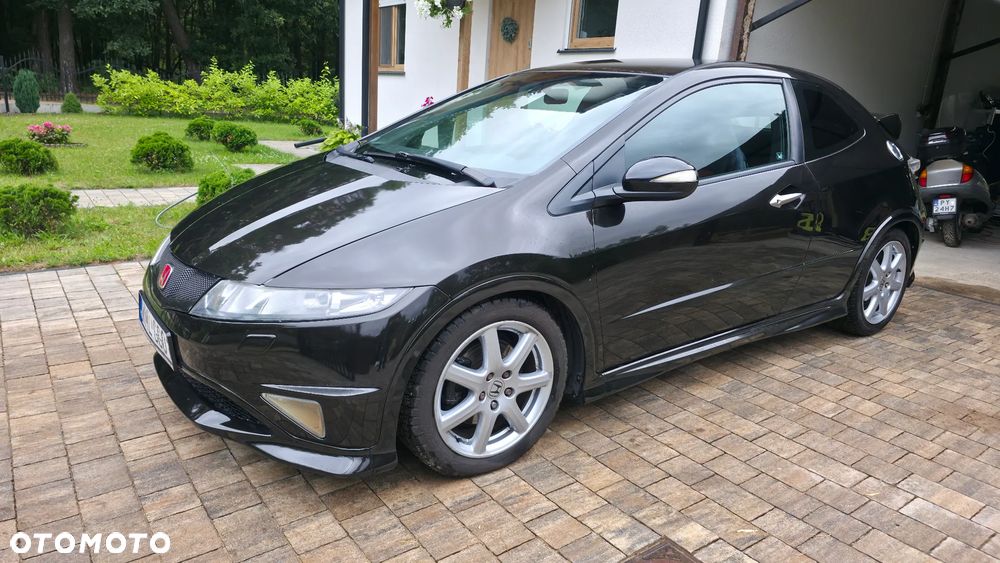 Honda Civic 2.0 TypeR - 3