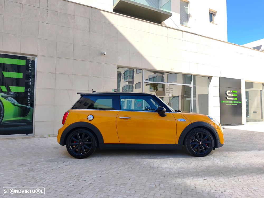 MINI Coupé Cooper S - 11
