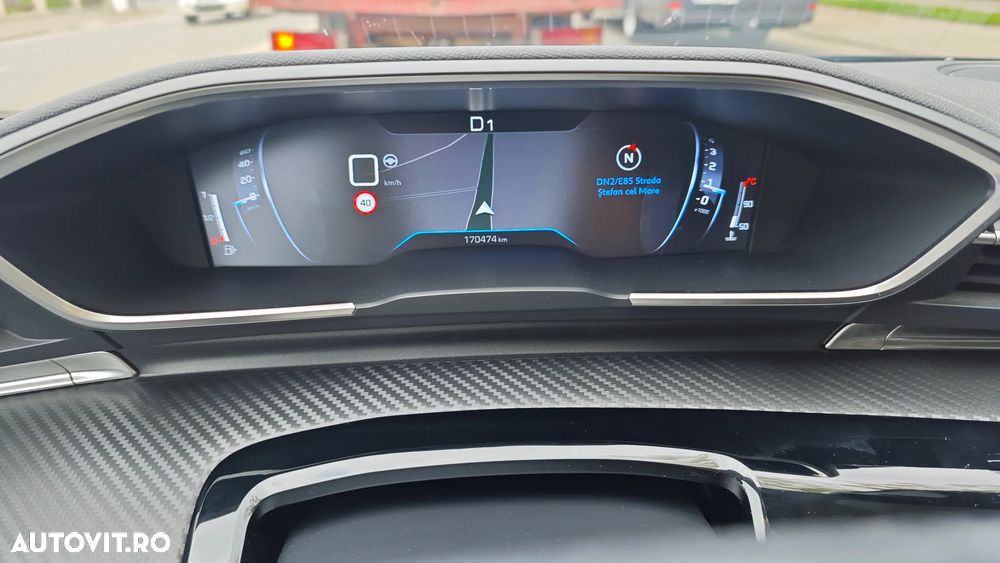 Peugeot 508 BlueHDi 130 EAT8 Allure Pack - 2