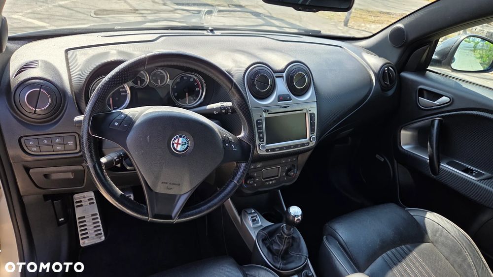 Alfa Romeo Mito 1.4 TB MultiAir QV - 10