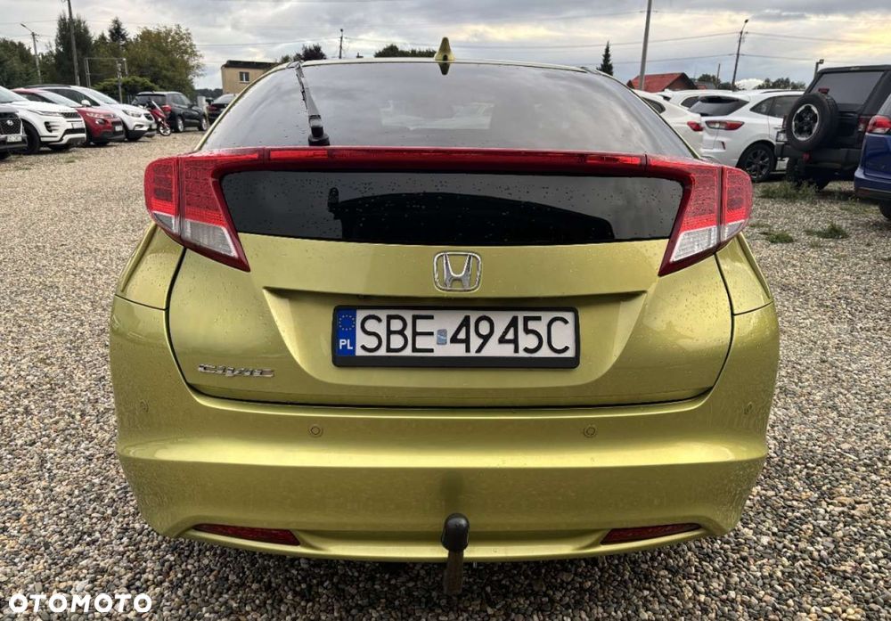 Honda Civic - 5