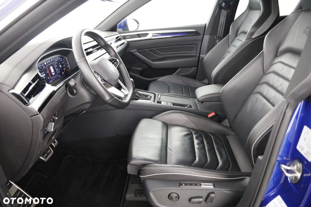 Volkswagen Arteon Shooting Brake 2022