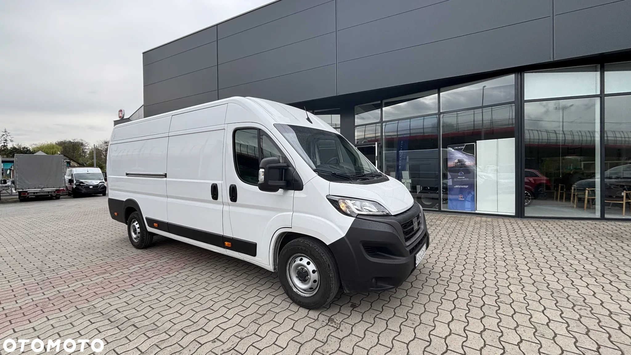 Fiat Ducato Maxi L4H2 - 2