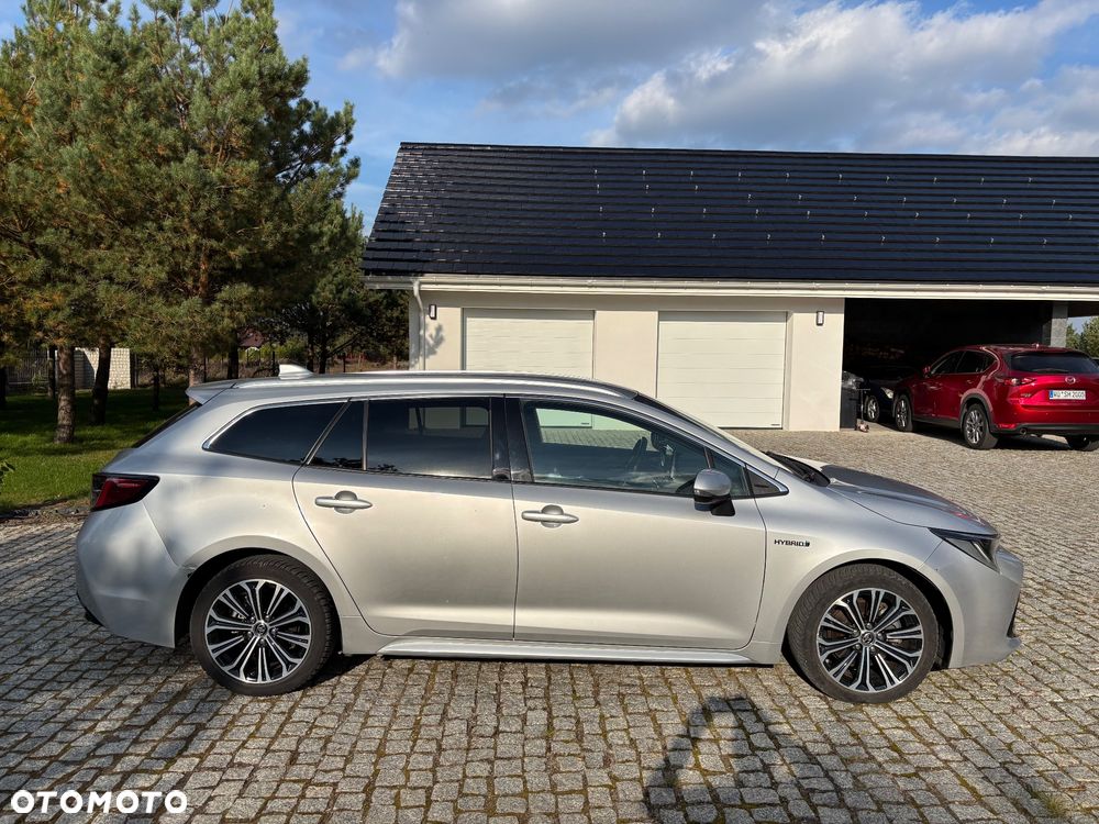 Toyota Corolla 2019 photo 4