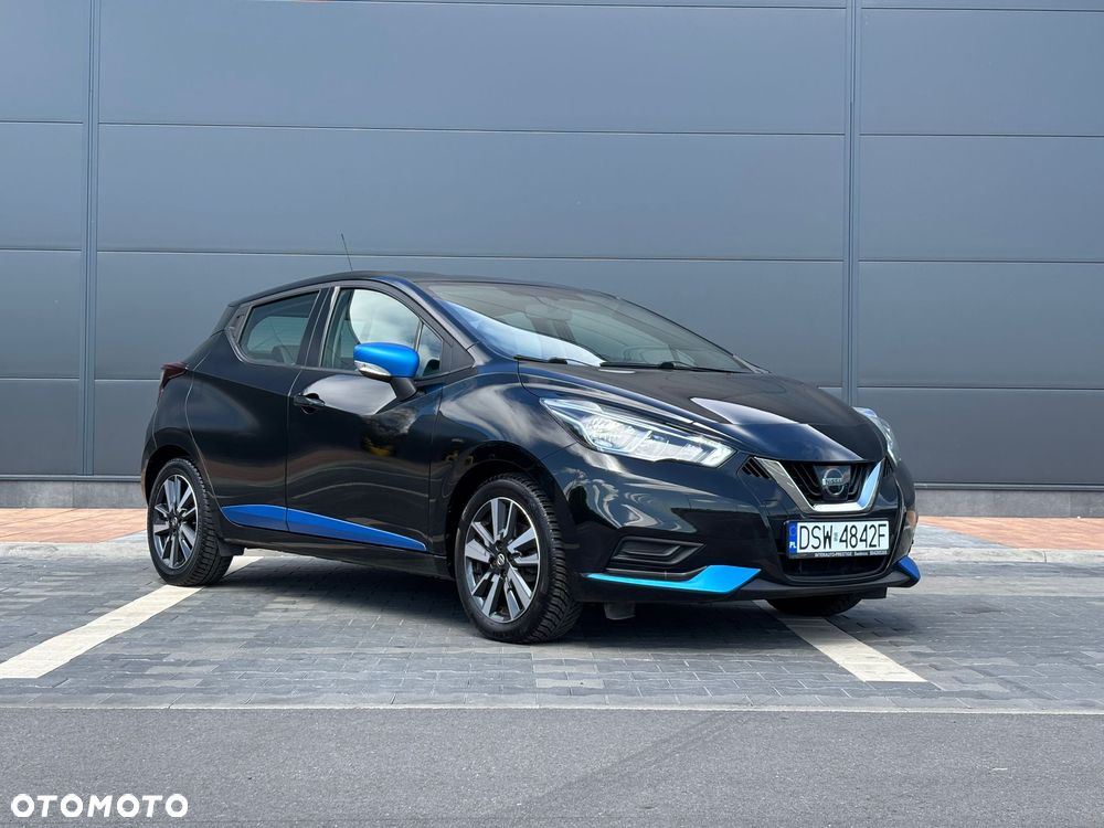 Nissan Micra 0.9 IG-T Visia Plus - 4