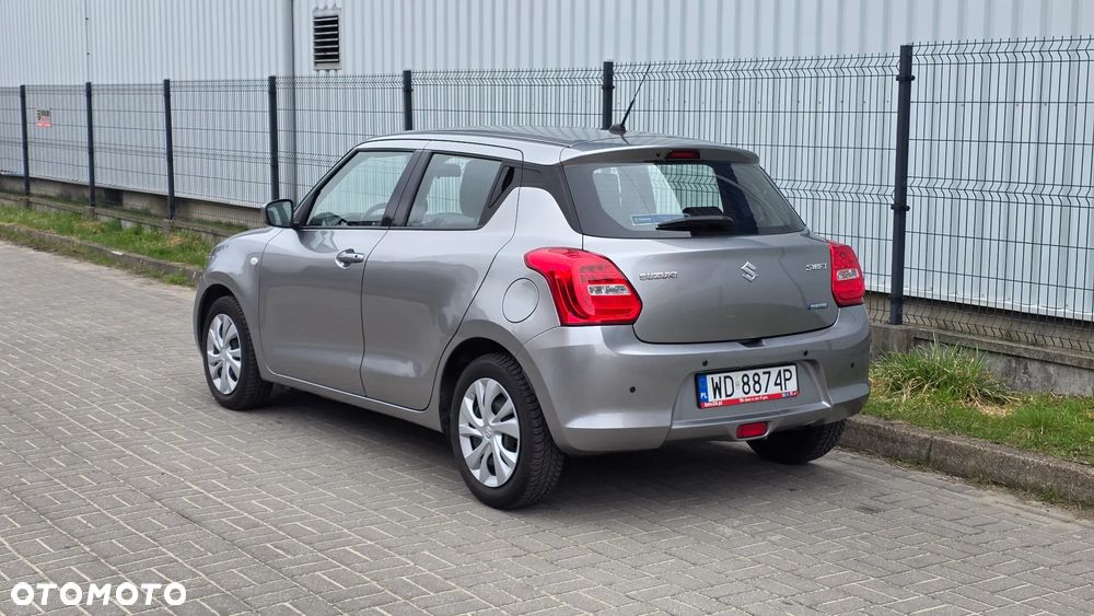 Suzuki Swift 1.2 Dualjet SHVS Elegance - 6