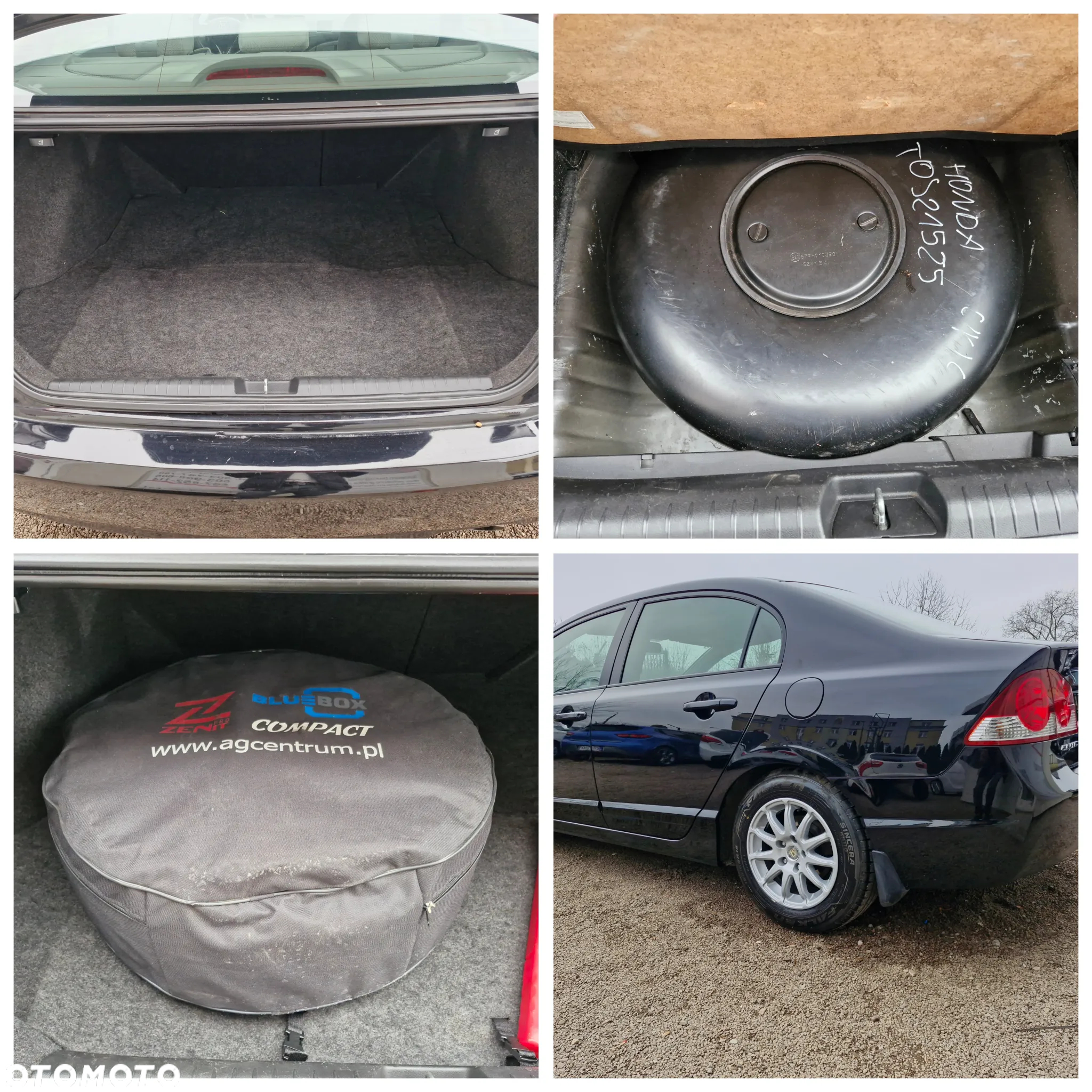 Honda Civic 1.8 Comfort - 33