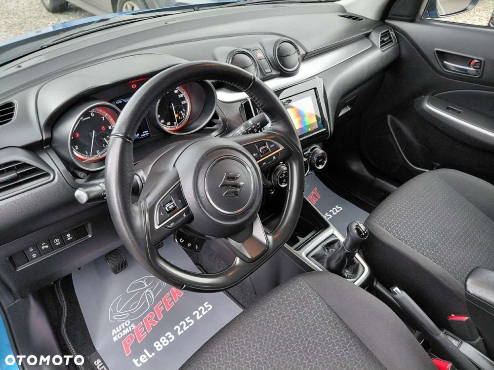 Suzuki Swift - 13