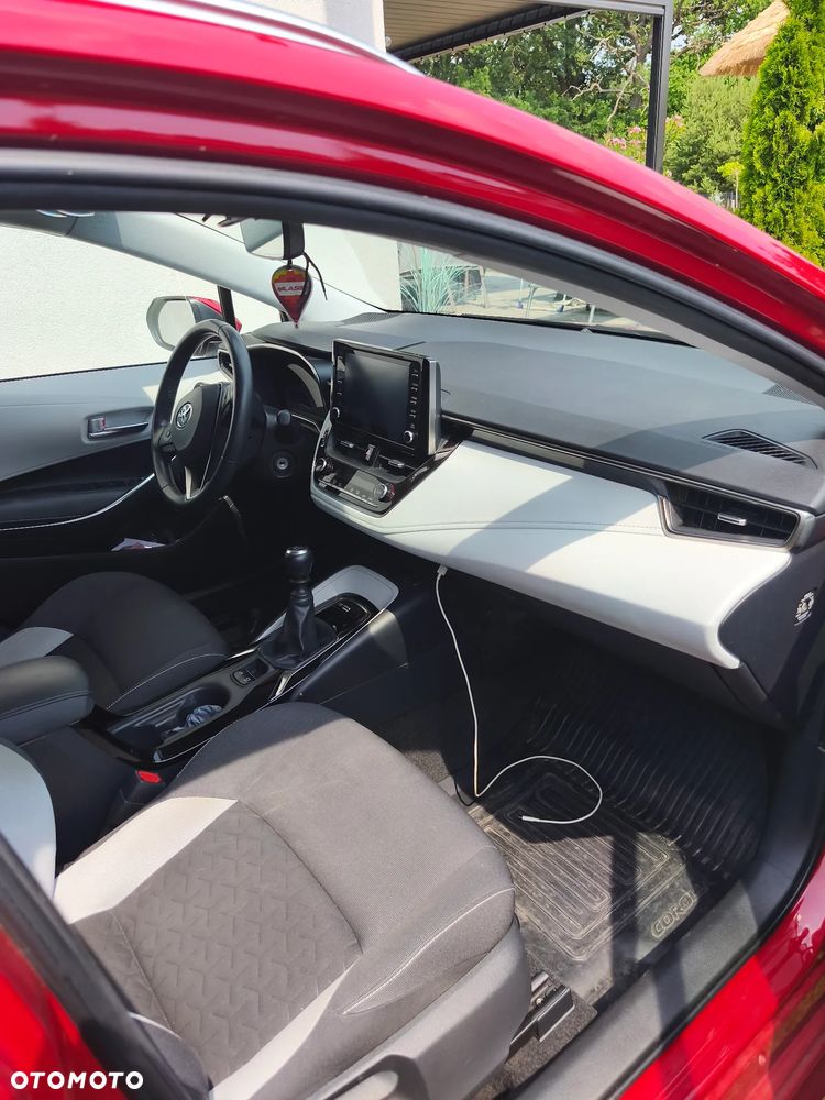 Toyota Corolla 1.2 T Comfort - 14