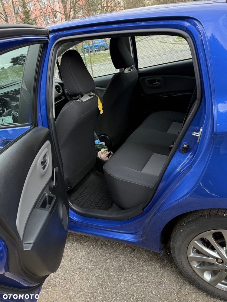 Toyota Yaris 1.5 Life - 6