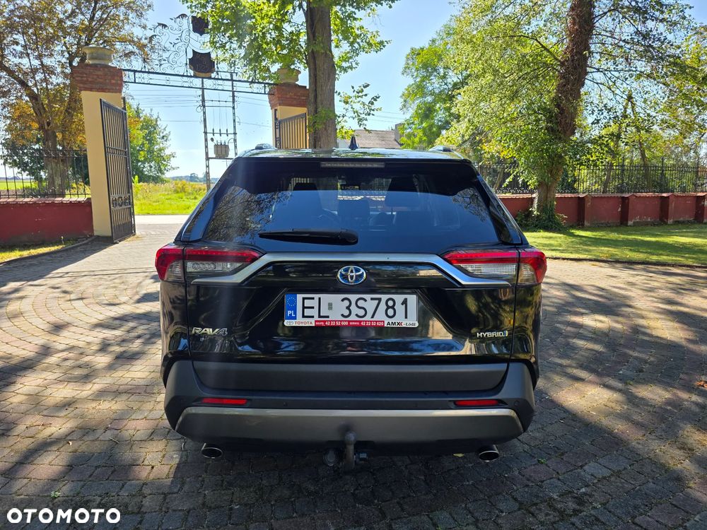 Toyota RAV4 2.5 Hybrid Executive 4x2 - 5