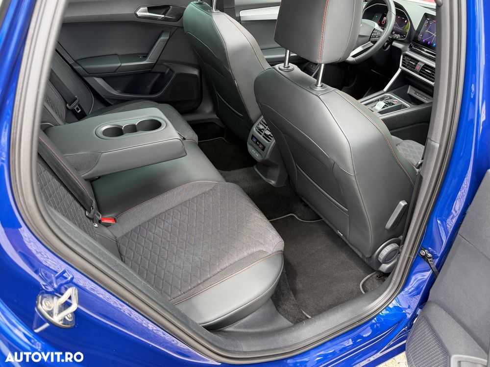 Seat Leon 1.4 e-Hybrid DSG FR - 21