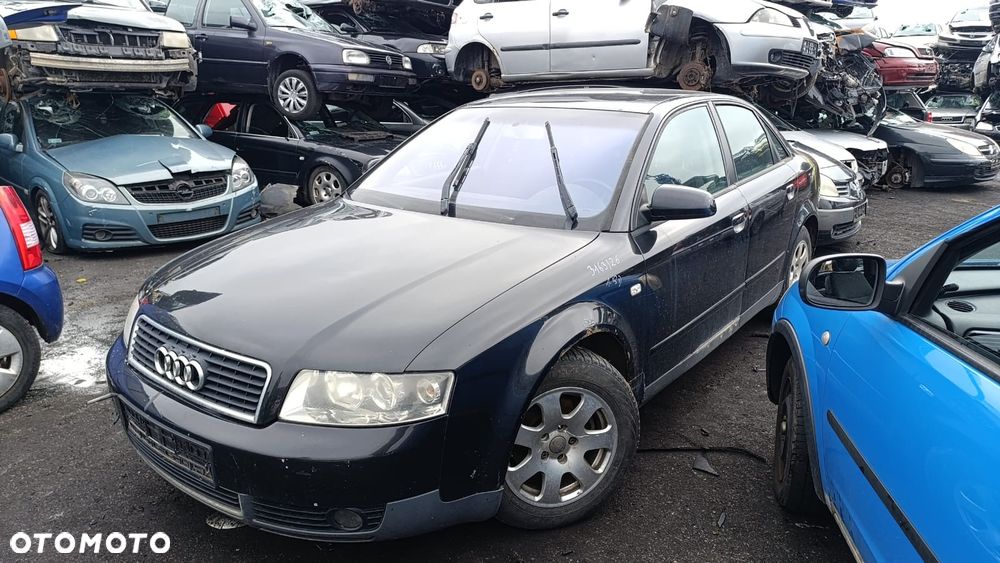 36355 Audi A4 B6 model od 03-06 silnik 1.9 TDI 105 km BKE skrzynia GYA lakier LZ9W - 3