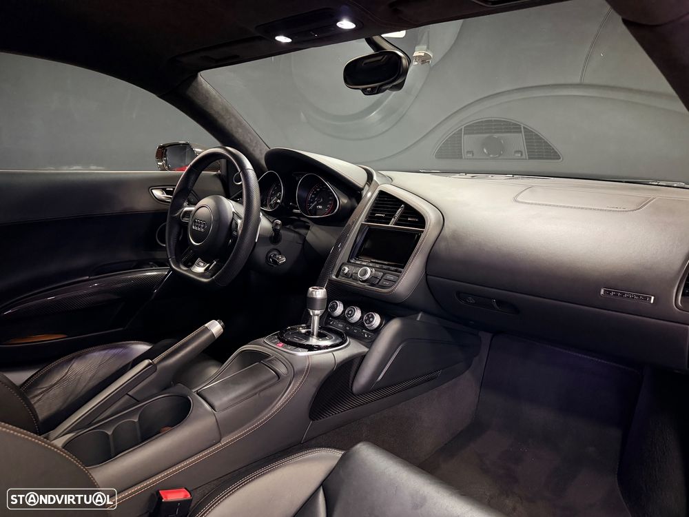 Audi R8 Coupé 5.2 FSI quattro S tronic - 3