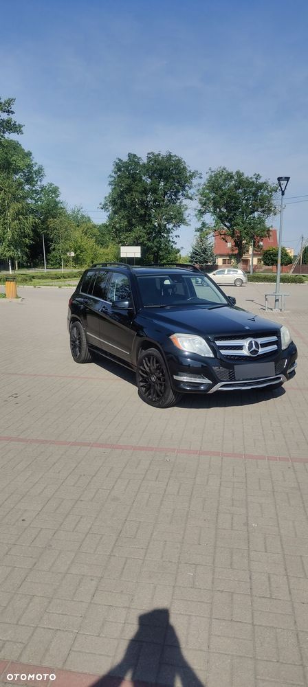 Mercedes-Benz GLK - 8