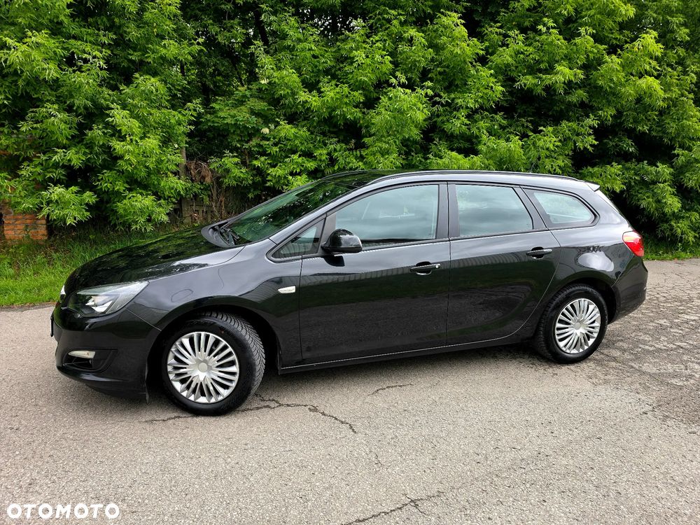 Opel Astra 1.4 Turbo Cosmo - 17