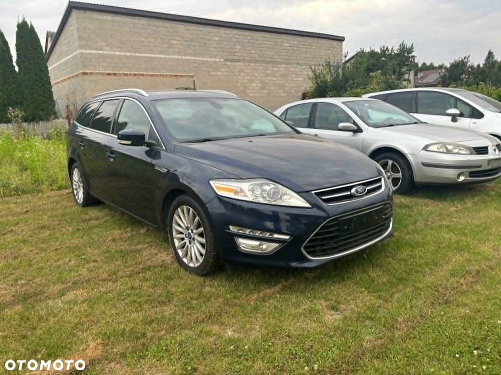 Ford Mondeo 1.6 TDCi Ambiente - 2